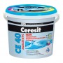 Затирка цементная ЦЕРЕЗИТ CE 40 Aquastatic Киви 2 кг Затирка цементная ЦЕРЕЗИТ CE 40 Aquastatic Киви 2 кг