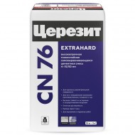 Пол наливной ЦЕРЕЗИТ CN 76 25 кг