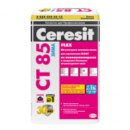 Клей для теплоизоляции ЦЕРЕЗИТ CT 85 Зима